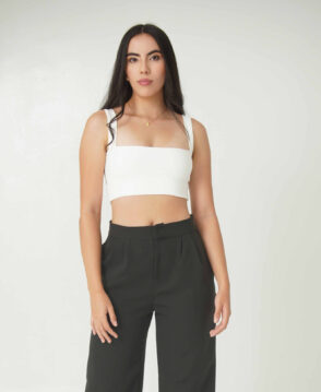 Crop top mussa